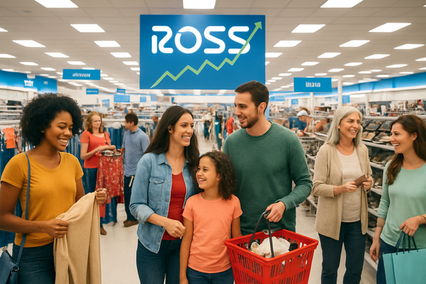 Ross Stores Soars on Stellar Earnings and Bright Holiday Outlook