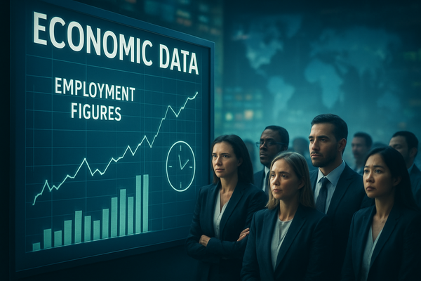 Market Holds Breath: Investors Brace for Pivotal Jobs Report Amidst Rate Cut Speculation