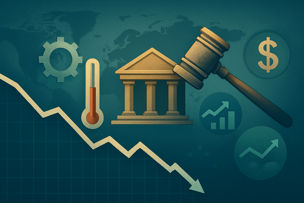 Market on Edge: US Interest Rate Cut Hopes Mount Amidst Economic Crosscurrents