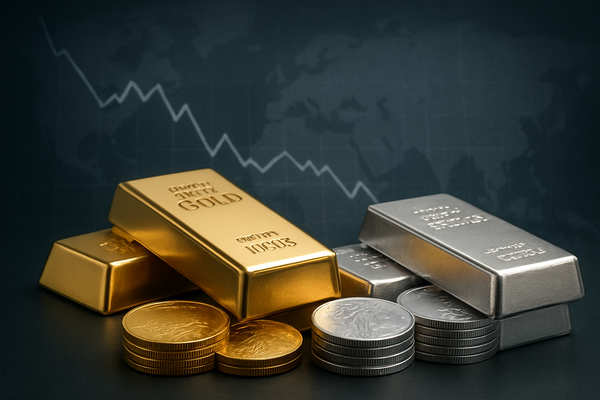 Gold & Silver Surge Amidst ETF Outflows: A Market Paradox Explored