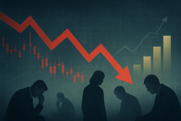 Markets Brace for Impact: A Deep Dive into the Global "Risk-Off" Mood