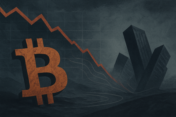 Bitcoin's Steep Descent Rocks Markets: A Deeper Dive into Crypto's Impact on Equities