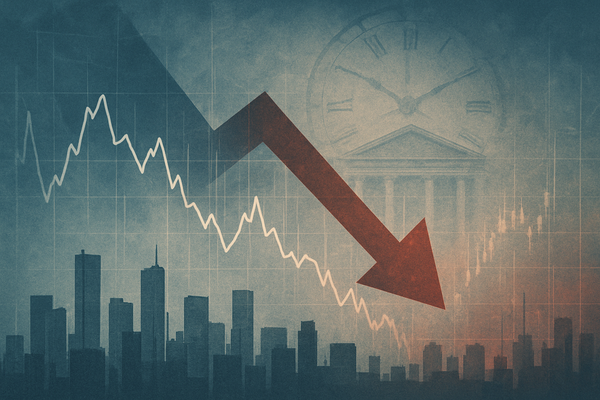 Financials Sector Grapples with Economic Headwinds and Elusive Rate Cuts on November 18, 2025