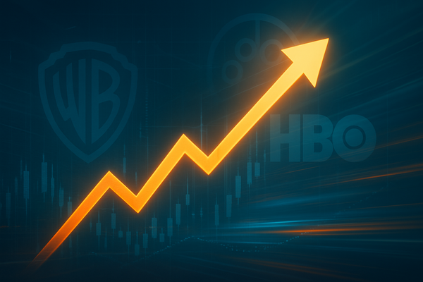 Warner Bros. Discovery (WBD) Surges Amidst Auction Buzz, Shedding Recent 'Loser' Label