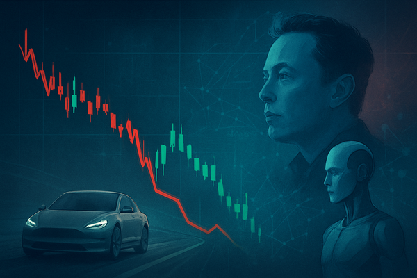 Tesla Navigates Shareholder Showdown as Stock Rebounds Ahead of Pivotal Vote