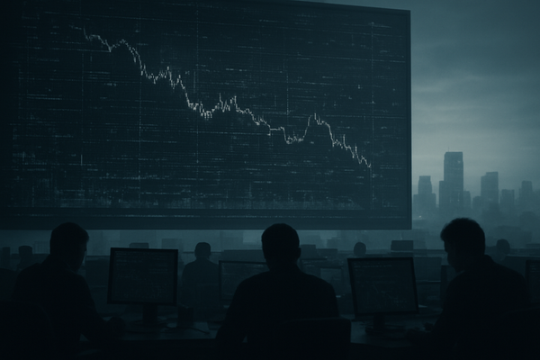 The Great Data Blackout of 2025: Government Shutdown Plunges Markets into Uncertainty