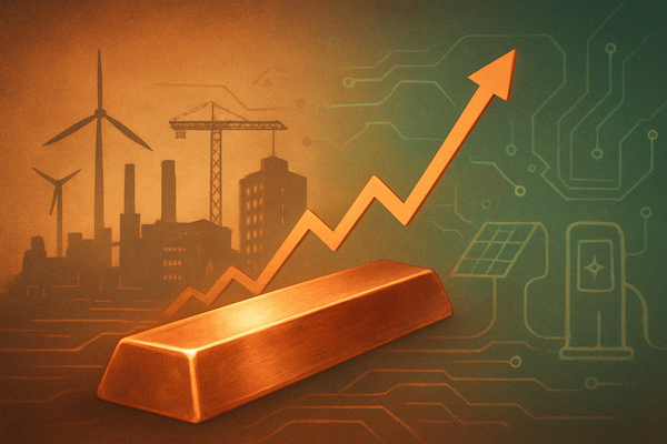 Dr. Copper's Pulse: A Robust Signal for Global Economic Health Amidst Green Transition