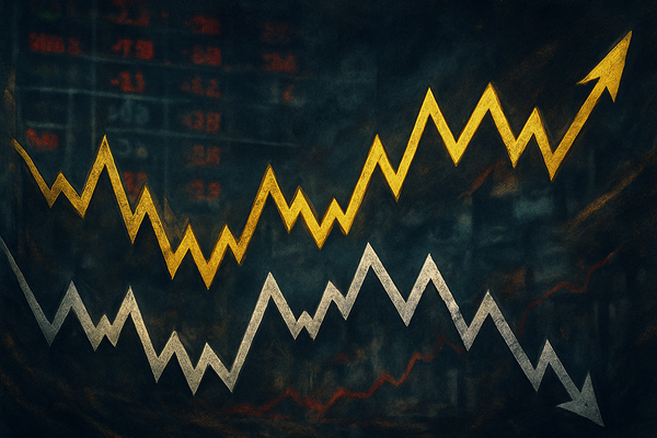 Gold and Silver Markets Rocked by Extreme Intraday Volatility in Mid-November 2025