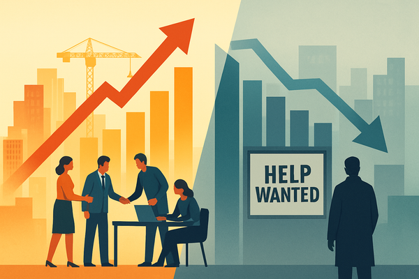 September Jobs Report: A Paradox of Progress and Peril for the U.S. Economy