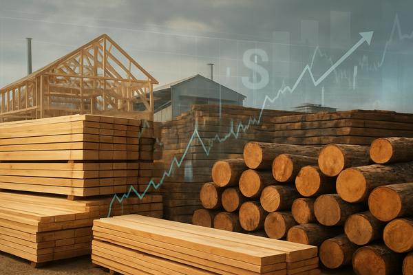 Lumber and Wood Product Prices: Analyzing Jeld-Wen and Boise Cascade's Q3 Performance