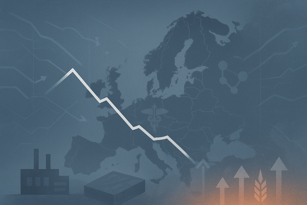European ADRs Navigate Choppy Waters: Pharma Sector Shows Resilience Amidst Broader Market Volatility