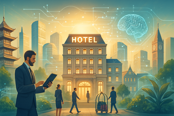 Global Hospitality Sector Thrives on Efficiency: Asia and Europe Lead the Charge in Profitability Growth