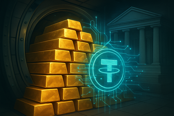 Tether's Golden Hoard: Stablecoin Giant's Reserves Rival Central Banks After Q3 2025 Acquisition Spree
