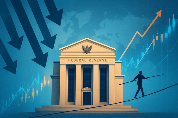 Heightened Fed Cut Expectations Fuel Global Stock Market Rally