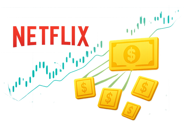 Netflix Set to Execute 10-for-1 Stock Split, Stirring Investor Interest