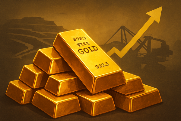 Gold Miners Strike Gold: Record Bullion Prices Fuel Stellar Q3 Earnings