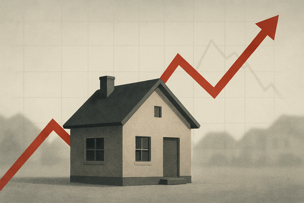 Mortgage Rates Tick Up to 6.22%, Shifting Housing Market Dynamics