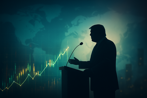 Trump Touts "Incredible" Economic Data: Markets Brace for Details