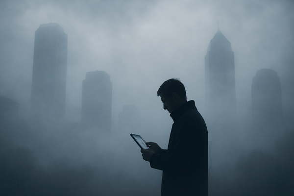 Economic Fog: Employers Navigate Data Blackout Amidst Government Shutdown