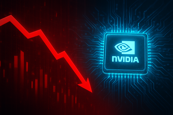 Nvidia's Rollercoaster Ride: A "Big Loser" in Recent Market Turmoil, But is the Dip a Deception?