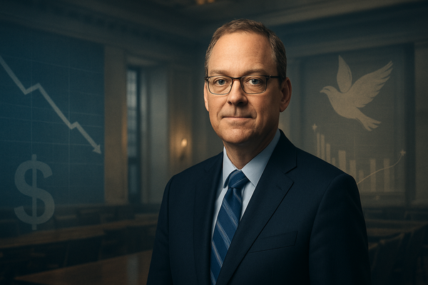 Trump Ally and Inflation ‘Dove’ Kevin Hassett Emerges as Federal Reserve Frontrunner, Signaling Potential Policy Shift