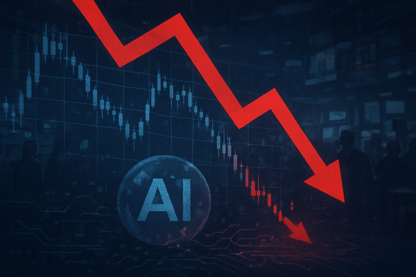 Wall Street Futures Dip as Tech Stocks Falter Amidst Profit-Taking and AI Bubble Concerns