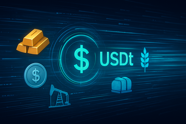 Tether Unleashes $1.5 Billion into Commodity Trade Lending, Reshaping Global Finance with USDt