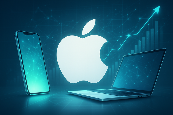 Apple (AAPL) Demonstrates Resilience Amidst Market Nuances, Driven by Strong Fundamentals and Strategic Growth