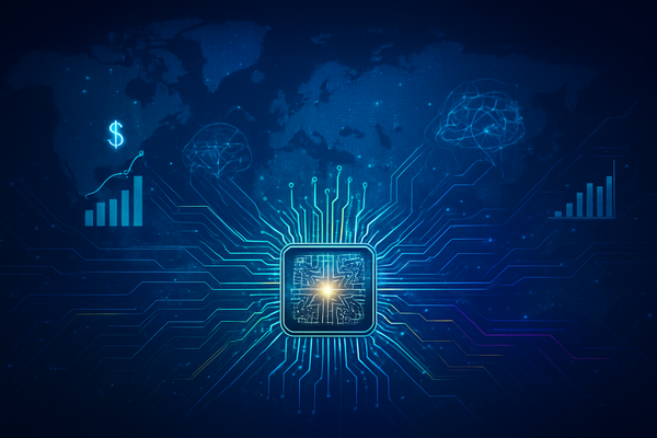 Nvidia's Earnings: A Global Market Bellwether for the AI Revolution