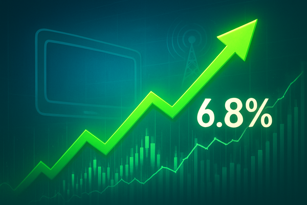 Gray Television (GTN) Soars 6.8% on Strong Q3 2025 Earnings Beat, Signaling Robust Operational Health