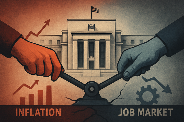 Federal Reserve at a Crossroads: Deep Divisions Emerge on Inflation vs. Job Market Priorities