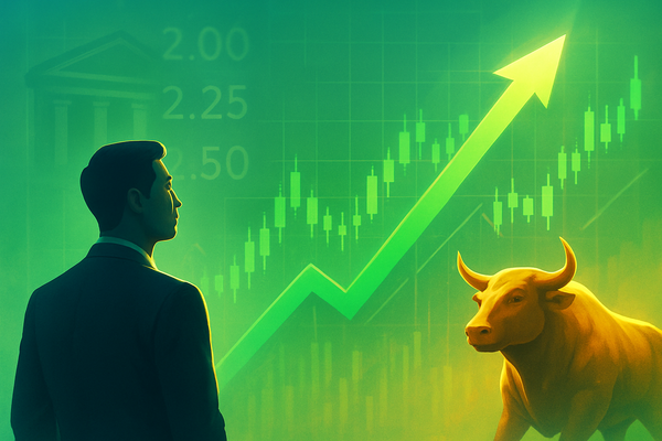 Rate-Cut Fever Grips Wall Street: A Deep Dive into the Market's Soaring Optimism
