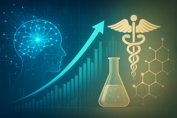 Tech's AI Surge Meets Pharma's Resilient Recovery: A Tale of Two Markets in Late 2025
