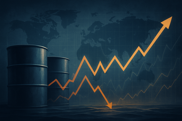 Oil Markets Navigate Choppy Waters: Brief Rebounds Amidst Looming Oversupply