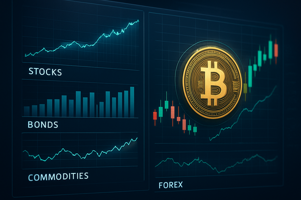 The Multi-Asset Revolution: How Integrated Platforms are Reshaping Bitcoin Trading