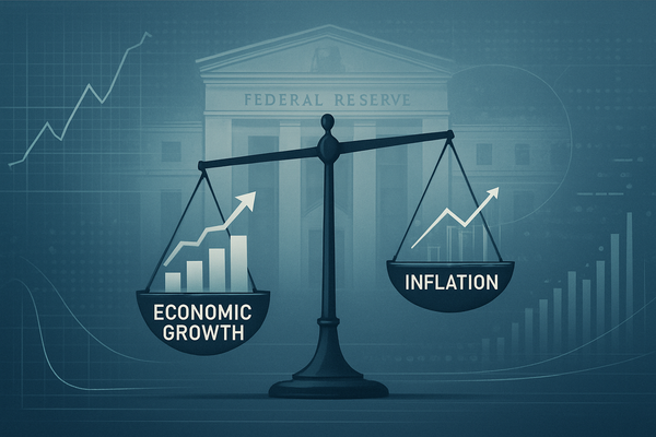 Federal Reserve Signals Cautious Path Forward After October Rate Cut, Quantitative Tightening Nears End