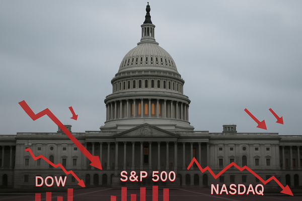 Post-Shutdown Jitters: Markets Reel as Government Reopens