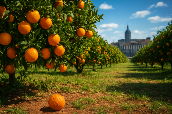 European Demand Dips, Squeezing São Paulo Orange Prices Amidst 2025/26 Season Optimism