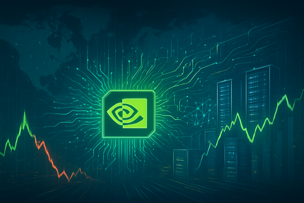 Nvidia Navigates Volatility: AI Kingpin Faces Correction Amidst Record Growth and Strategic Expansions