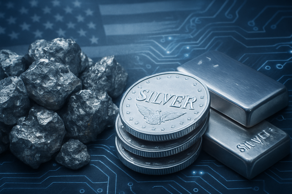 Silver's New Dawn: U.S. Designates Precious Metal as Critical Mineral, Reshaping Market Dynamics