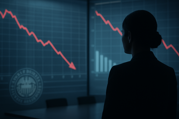 Fed's Cook Cites Weakening Job Market as Key to Recent Rate Cuts, Signaling Economic Headwinds