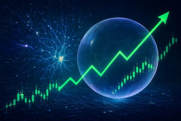 The AI Bubble: Tech Stocks Brace for Impact Amidst Earnings Season Jitters