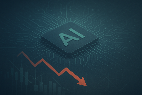 AI Sector Faces Reality Check: Nvidia and Chip Stocks Decline Amid Cooling Sentiment