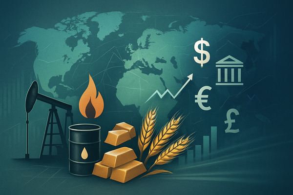 Navigating the Commodity Crossroads: Forecasting Price Trends for Late 2025 and Early 2026