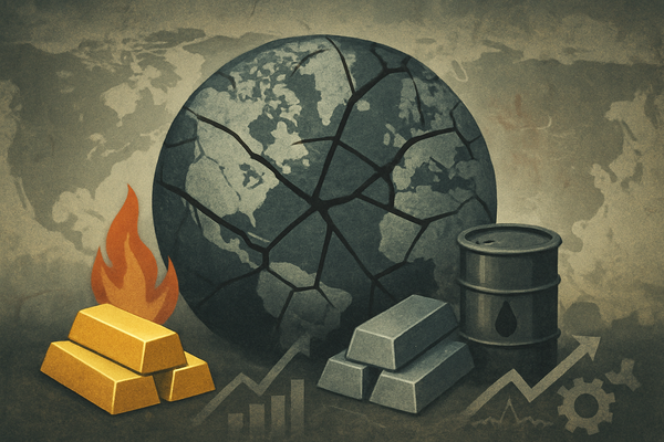 Global Commodity Markets Brace for Policy Headwinds and Tariff Escalations in 2026