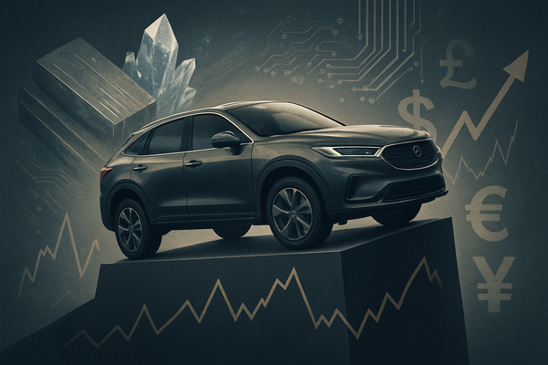 Auto Industry Gears Up for 2026 Price Hikes Amidst Commodity Volatility and Trade Tensions