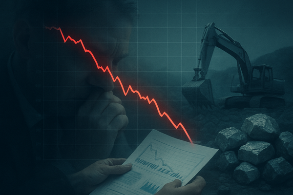 Endeavour Silver's Q3 2025 Earnings Plunge: A Deep Dive into Market Disappointment