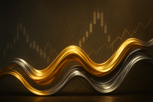 Gold and Silver See Volatile Swings: Indian Markets Slip After Brief Rally Amid Global Economic Crosscurrents