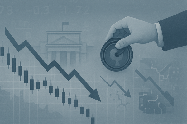 Fed Rate Cut Uncertainty Rattles Markets: Tech Stocks Take a Hit Amid Shifting Expectations