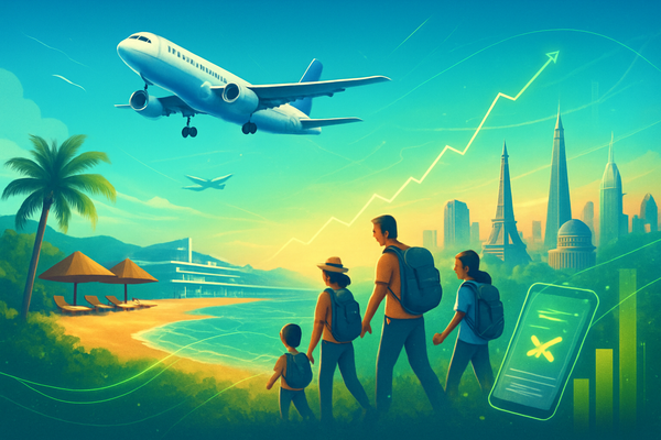 Travel Sector Soars on S&P 500: Expedia's Stellar Q3 2025 Earnings Signal Robust Market Health